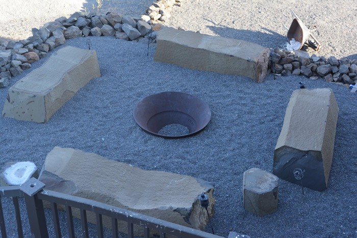 firepit